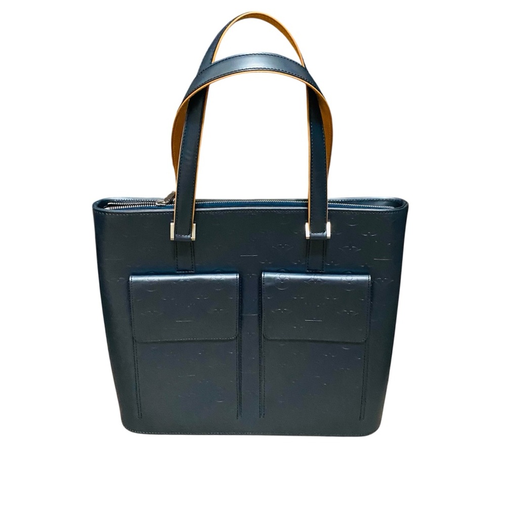 ❌SOLD❌Louis Vuitton Blue Matte Monogram